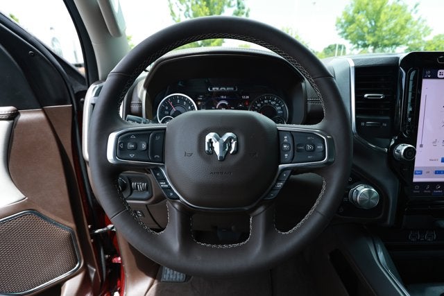 2025 RAM 1500 Laramie Crew Cab 4x4 5'7' Box
