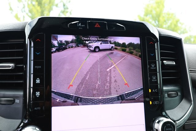 2025 RAM 1500 Laramie Crew Cab 4x4 5'7' Box