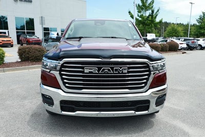 2025 RAM 1500 Laramie Crew Cab 4x4 5'7' Box