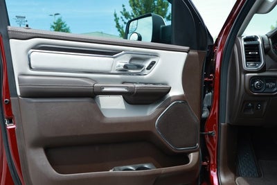 2025 RAM 1500 Laramie Crew Cab 4x4 5'7' Box