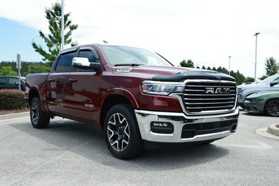 2025 RAM 1500 Laramie Crew Cab 4x4 5'7' Box