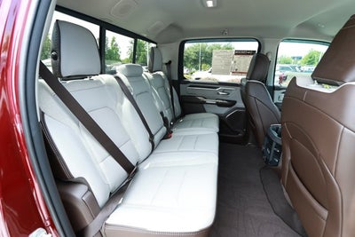 2025 RAM 1500 Laramie Crew Cab 4x4 5'7' Box