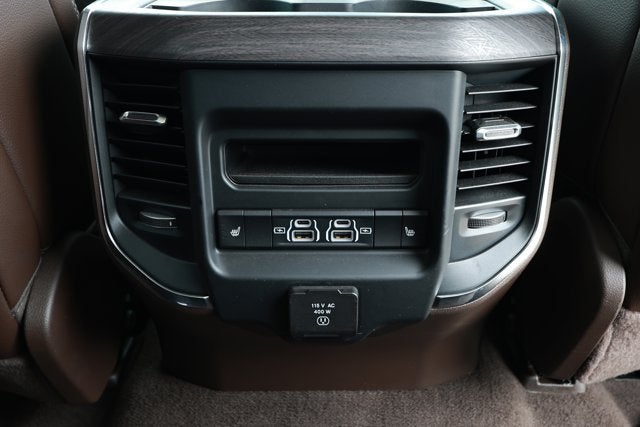 2025 RAM 1500 Laramie Crew Cab 4x4 5'7' Box