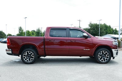 2025 RAM 1500 Laramie Crew Cab 4x4 5'7' Box