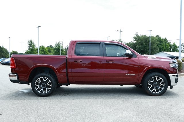 2025 RAM 1500 Laramie Crew Cab 4x4 5'7' Box