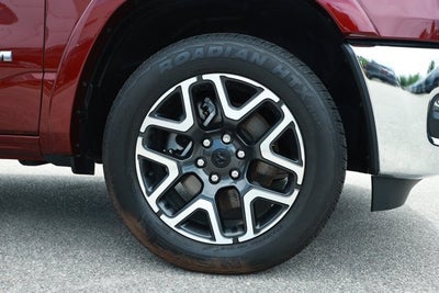 2025 RAM 1500 Laramie Crew Cab 4x4 5'7' Box