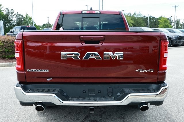 2025 RAM 1500 Laramie Crew Cab 4x4 5'7' Box