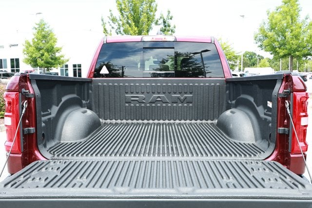 2025 RAM 1500 Laramie Crew Cab 4x4 5'7' Box