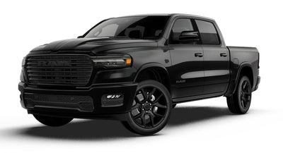 2027 RAM Ram 1500 RAM 1500 LARAMIE CREW CAB 4X4 5'7' BOX