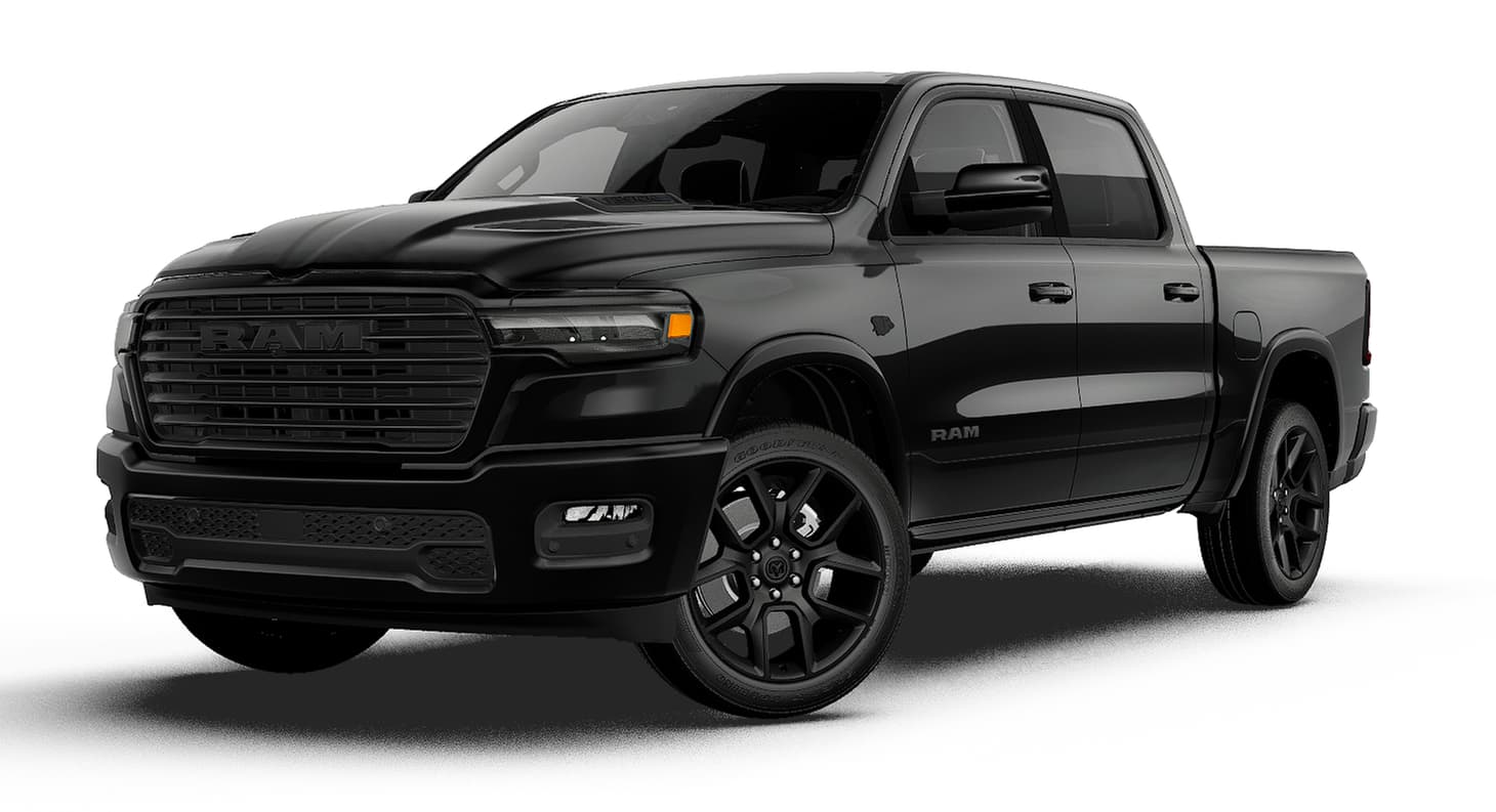 2027 RAM Ram 1500 RAM 1500 LARAMIE CREW CAB 4X4 5'7' BOX