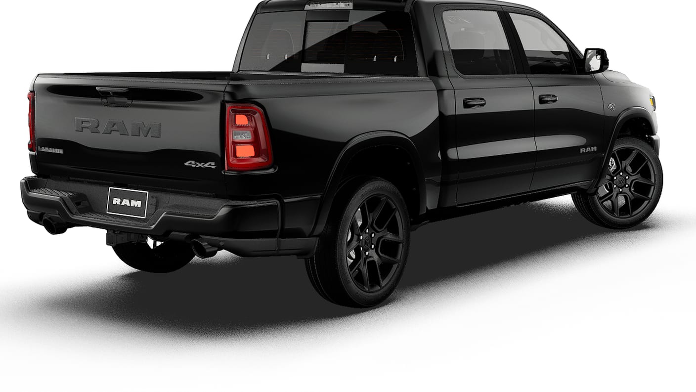 2027 RAM Ram 1500 RAM 1500 LARAMIE CREW CAB 4X4 5'7' BOX