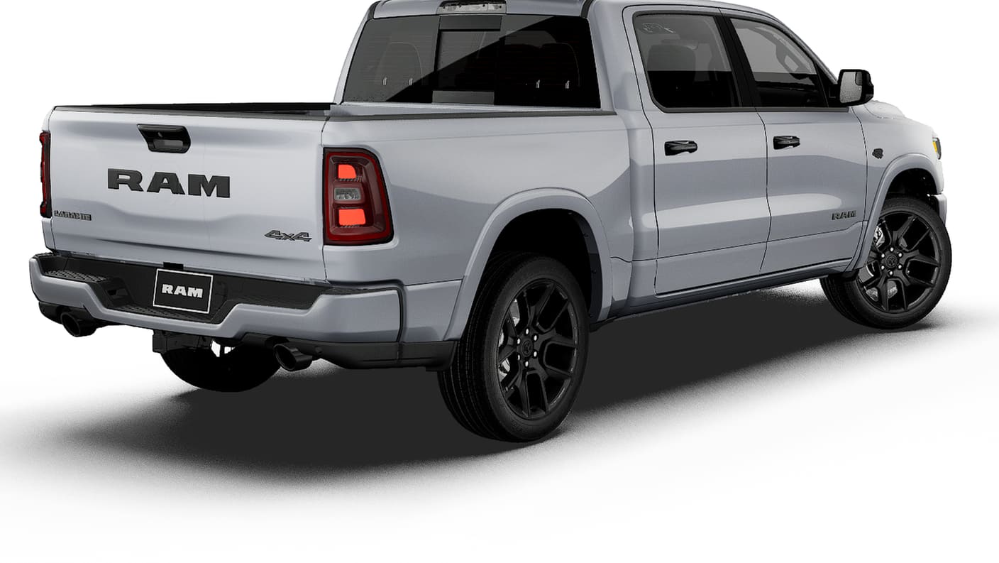 2027 RAM Ram 1500 RAM 1500 LARAMIE CREW CAB 4X4 5'7' BOX