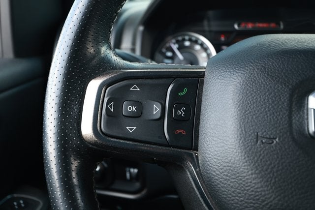 2022 RAM 1500 Rebel Crew Cab 4x4 5'7' Box