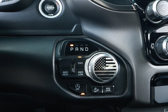 2022 RAM 1500 Rebel Crew Cab 4x4 5'7' Box