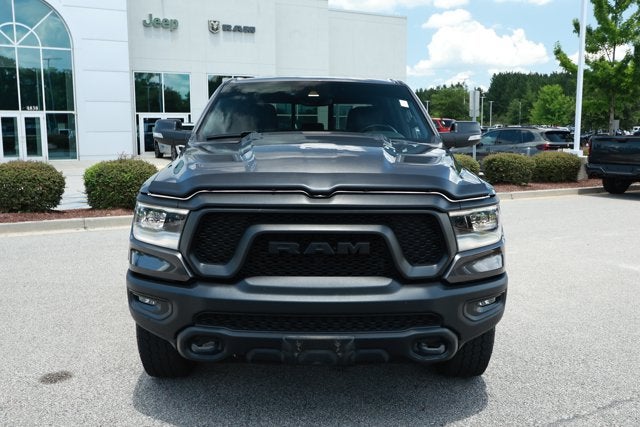 2022 RAM 1500 Rebel Crew Cab 4x4 5'7' Box