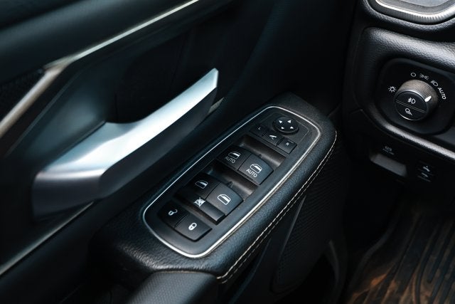 2022 RAM 1500 Rebel Crew Cab 4x4 5'7' Box
