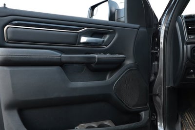 2022 RAM 1500 Rebel Crew Cab 4x4 5'7' Box