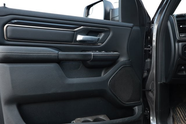2022 RAM 1500 Rebel Crew Cab 4x4 5'7' Box
