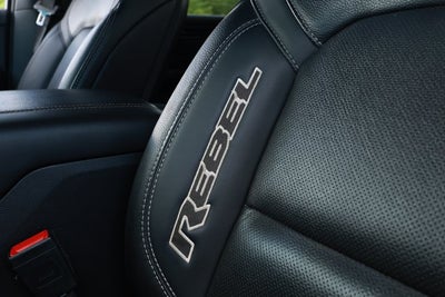 2022 RAM 1500 Rebel Crew Cab 4x4 5'7' Box
