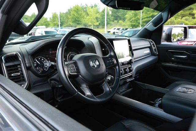 2022 RAM 1500 Rebel Crew Cab 4x4 5'7' Box