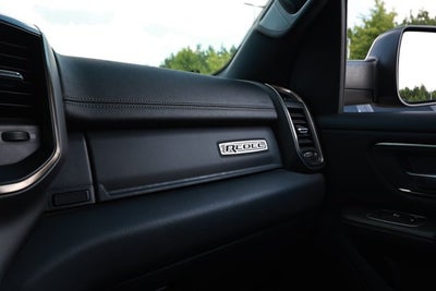 2022 RAM 1500 Rebel Crew Cab 4x4 5'7' Box
