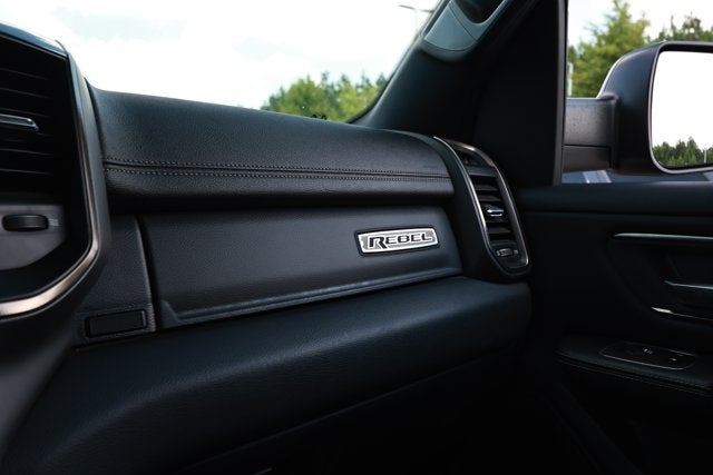 2022 RAM 1500 Rebel Crew Cab 4x4 5'7' Box