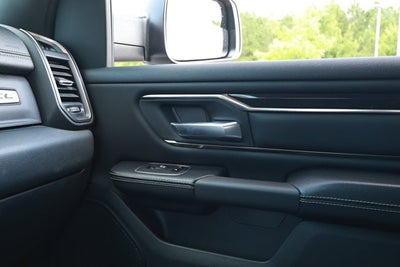 2022 RAM 1500 Rebel Crew Cab 4x4 5'7' Box