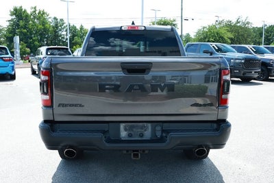2022 RAM 1500 Rebel Crew Cab 4x4 5'7' Box