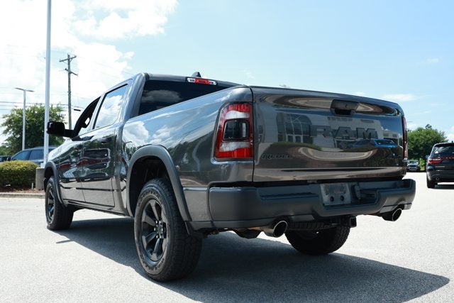 2022 RAM 1500 Rebel Crew Cab 4x4 5'7' Box