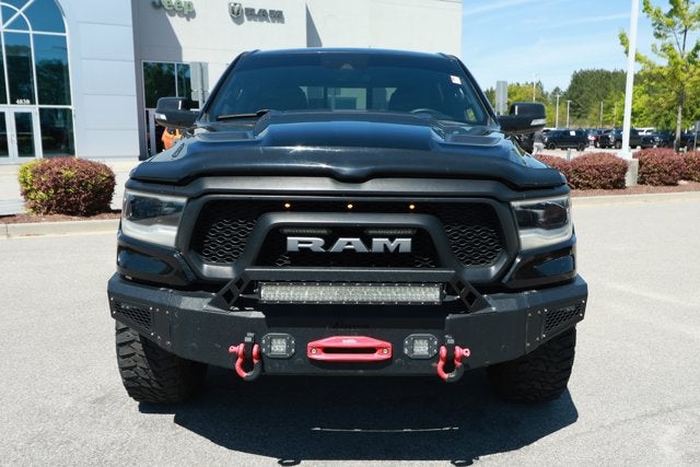 2021 RAM 1500 Rebel Crew Cab 4x4 5'7' Box