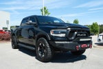 2021 RAM 1500 Rebel Crew Cab 4x4 5'7' Box