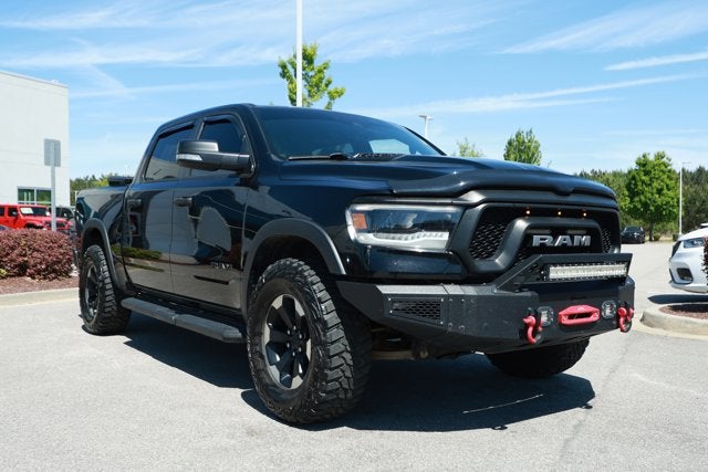 2021 RAM 1500 Rebel Crew Cab 4x4 5'7' Box