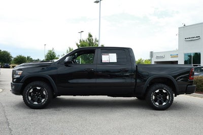 2023 RAM 1500 Rebel Crew Cab 4x4 5'7' Box
