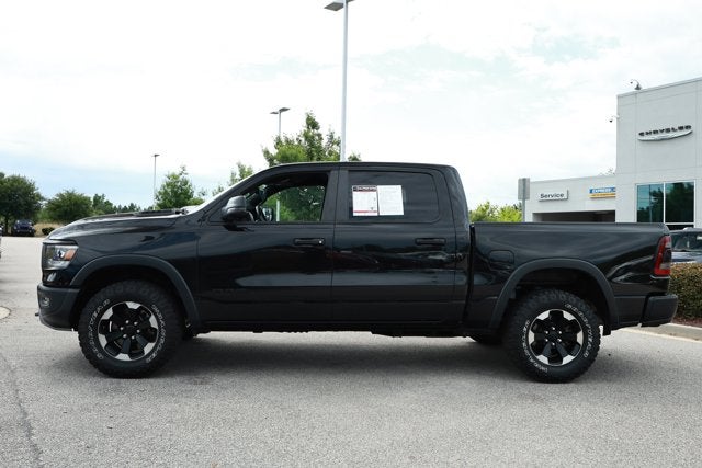 2023 RAM 1500 Rebel Crew Cab 4x4 5'7' Box