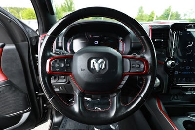 2023 RAM 1500 Rebel Crew Cab 4x4 5'7' Box