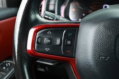 2023 RAM 1500 Rebel Crew Cab 4x4 5'7' Box