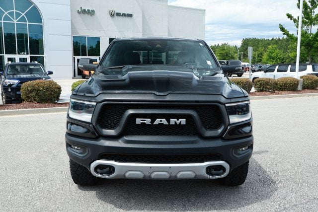 2023 RAM 1500 Rebel Crew Cab 4x4 5'7' Box