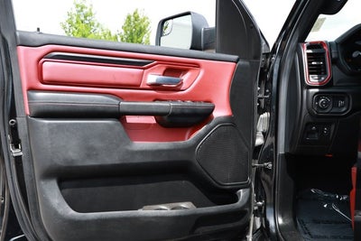 2023 RAM 1500 Rebel Crew Cab 4x4 5'7' Box
