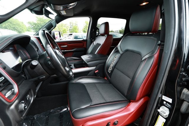 2023 RAM 1500 Rebel Crew Cab 4x4 5'7' Box