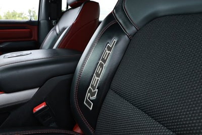2023 RAM 1500 Rebel Crew Cab 4x4 5'7' Box