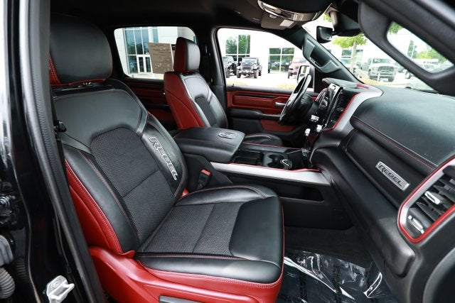 2023 RAM 1500 Rebel Crew Cab 4x4 5'7' Box