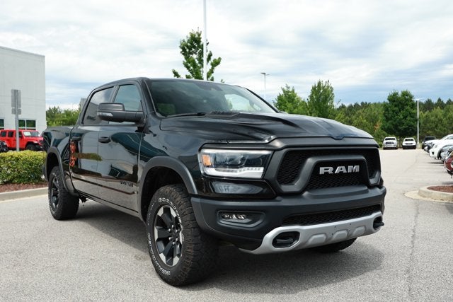2023 RAM 1500 Rebel Crew Cab 4x4 5'7' Box