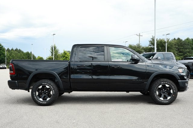 2023 RAM 1500 Rebel Crew Cab 4x4 5'7' Box
