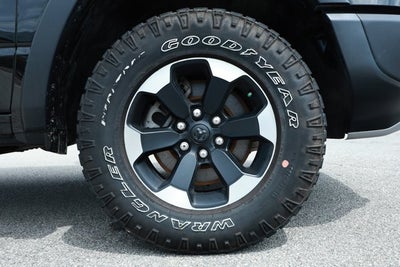 2023 RAM 1500 Rebel Crew Cab 4x4 5'7' Box