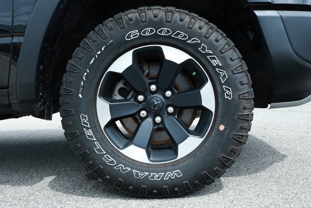 2023 RAM 1500 Rebel Crew Cab 4x4 5'7' Box