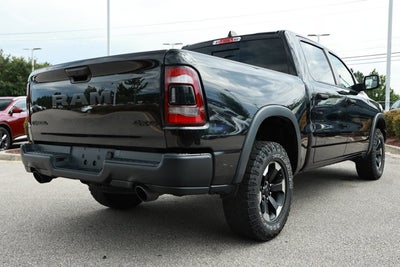 2023 RAM 1500 Rebel Crew Cab 4x4 5'7' Box