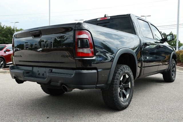 2023 RAM 1500 Rebel Crew Cab 4x4 5'7' Box
