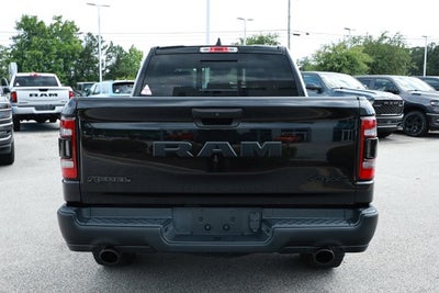 2023 RAM 1500 Rebel Crew Cab 4x4 5'7' Box