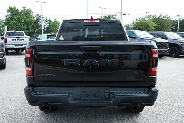 2023 RAM 1500 Rebel Crew Cab 4x4 5'7' Box