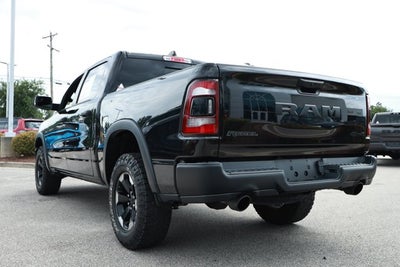2023 RAM 1500 Rebel Crew Cab 4x4 5'7' Box